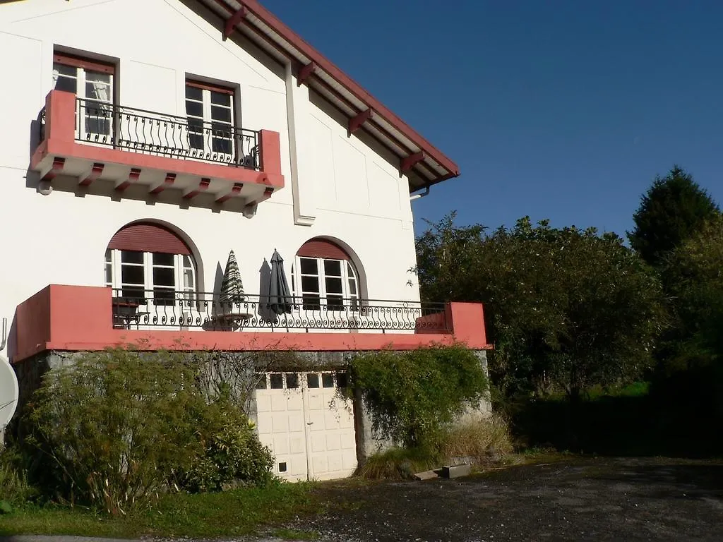 Bed & Breakfast Le Toit Rouge B&B Heches France