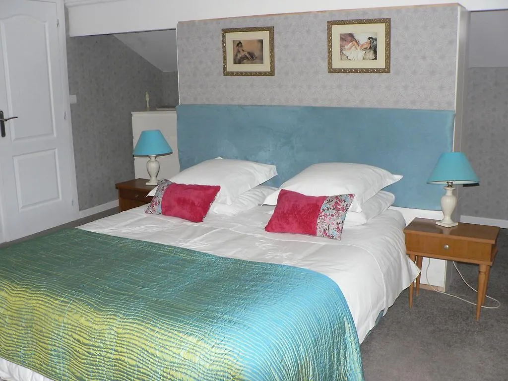 Le Toit Rouge B&B Heches Bed & Breakfast