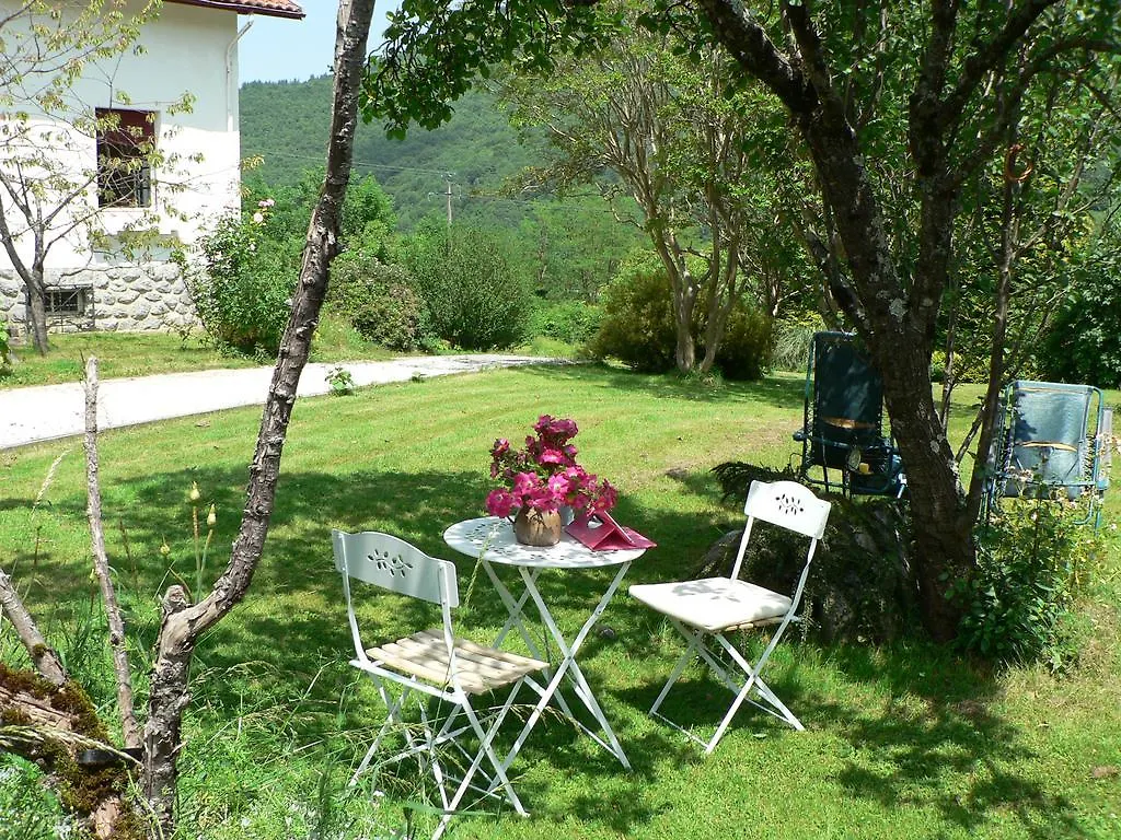 Le Toit Rouge B&B Heches 0*,  France