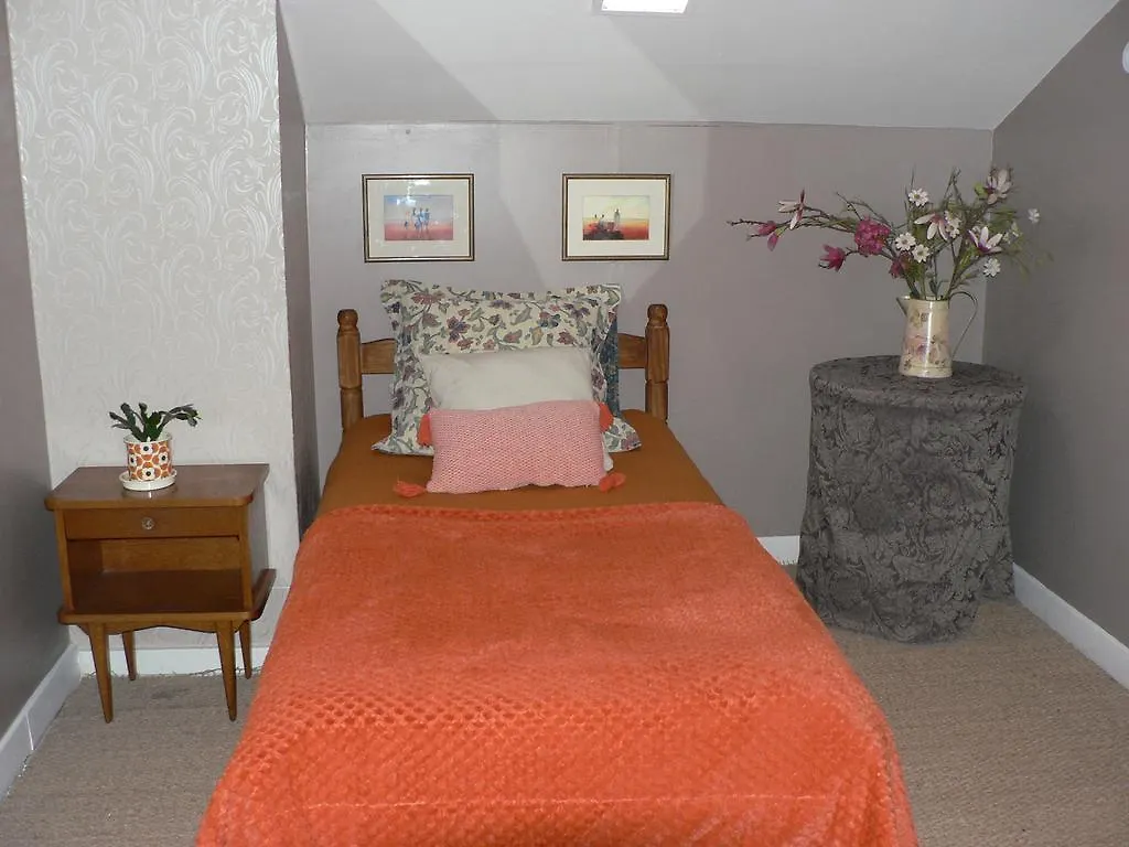 Le Toit Rouge B&B Heches